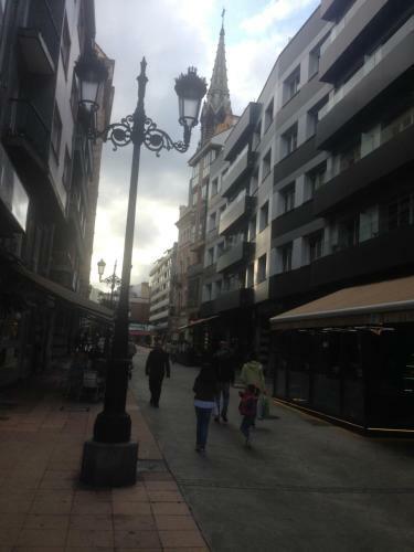 Apartamento Caveda 19