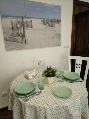 Apartamento Junto Ayuntamiento Y Catedral Con Wifi