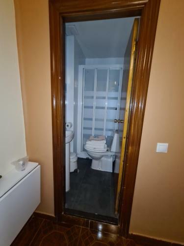 Hostal El Vasco Rooms
