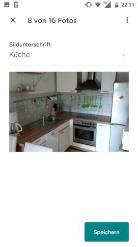 Apartamento Fewo Hilde