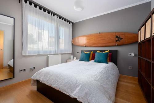 Apartamento Soleado de UNA Habitaci�n, A Pie Del Centro