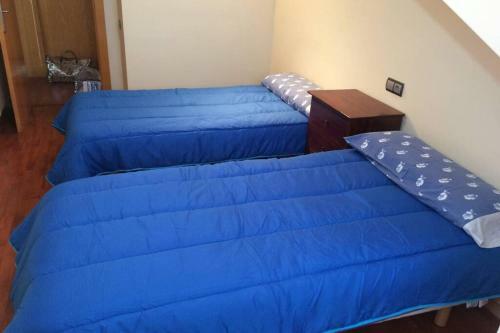 Apartamento Atico Centro Oviedo 3hab+garaje+terraza+wifi
