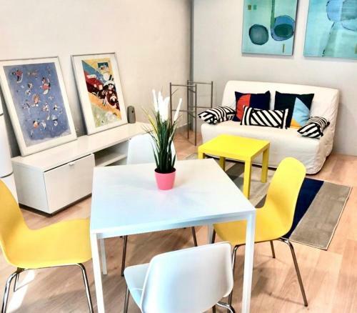 Apartamento Loft City Hall 1b Oviedo