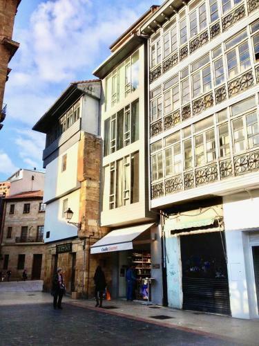 Apartamento Loft City Hall 1b Oviedo