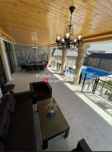 Apartamento Kabalaka Villa