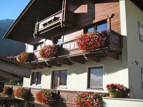Apartamento Appartements Rendl