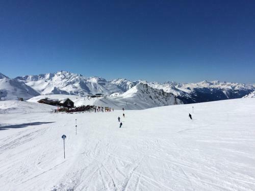 Apartamento Appartements Rendl