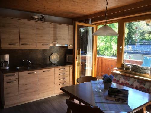 Apartamento Haus Wildebene