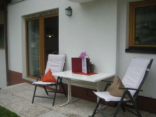 Apartamento Haus Wildebene