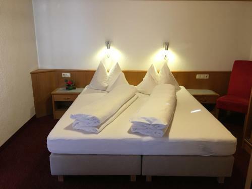 Apartamento Haus Wildebene