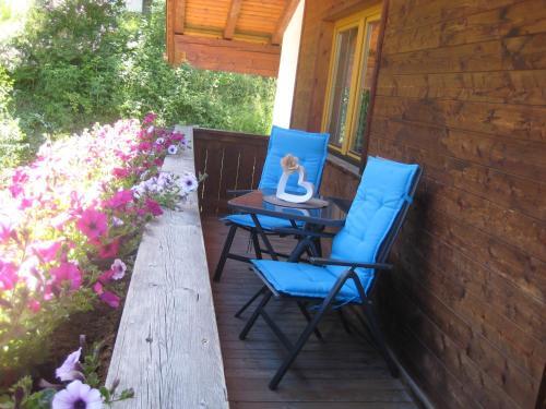 Apartamento Haus Wildebene