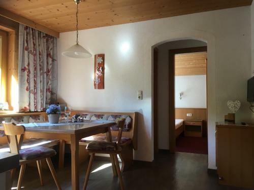 Apartamento Haus Wildebene