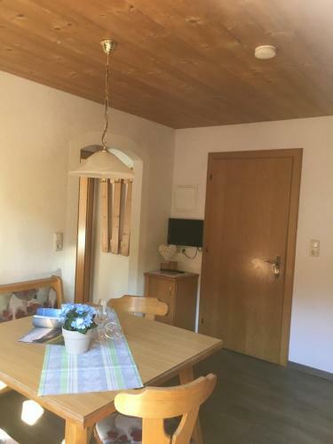 Apartamento Haus Wildebene