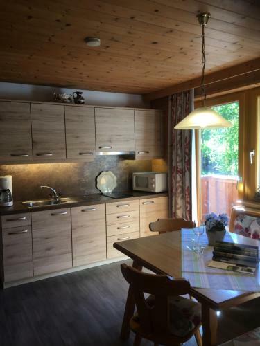 Apartamento Haus Wildebene