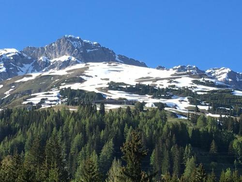 Apartamento Haus Wildebene