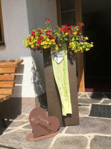 Apartamento Haus Wildebene