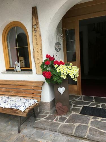 Apartamento Haus Wildebene