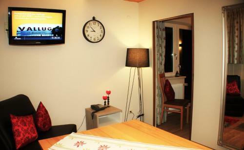 Hotel-garni Patteriol