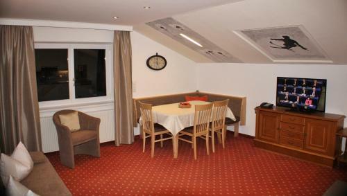 Hotel-garni Patteriol