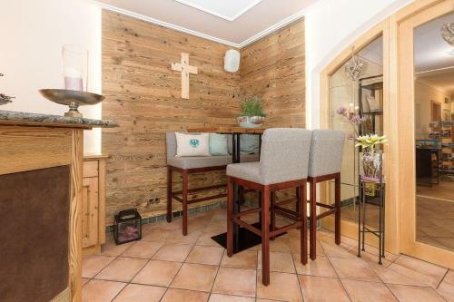Apartamento Appartements Bachmann