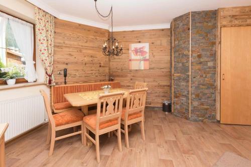 Apartamento Appartements Bachmann