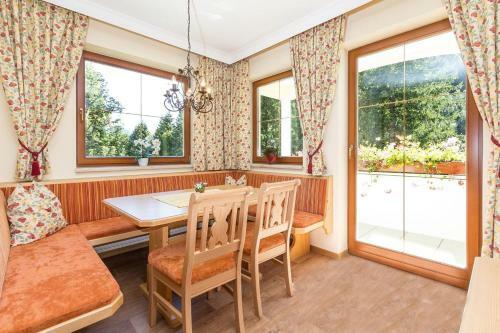 Apartamento Appartements Bachmann