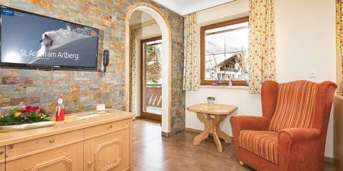 Apartamento Appartements Bachmann