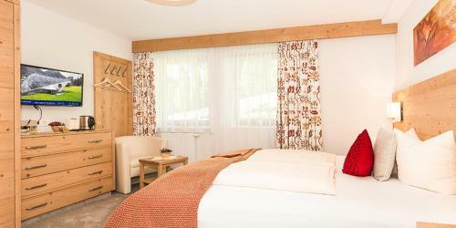 Apartamento Appartements Bachmann