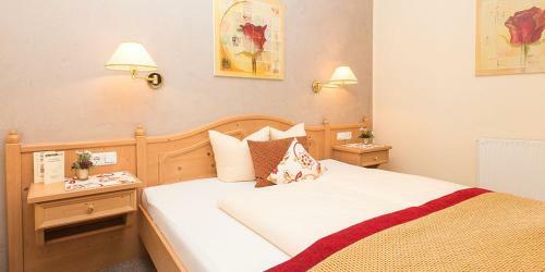 Apartamento Appartements Bachmann