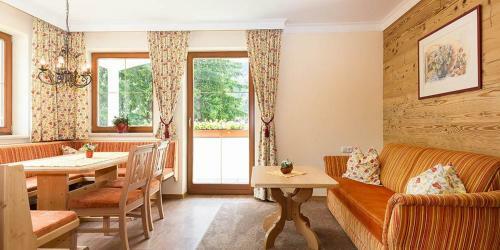 Apartamento Appartements Bachmann