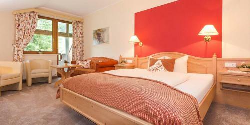 Apartamento Appartements Bachmann