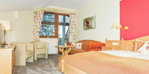 Apartamento Appartements Bachmann