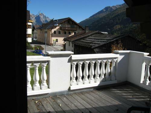 Apartamento Haus Hamatli