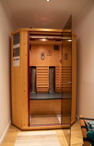 Apartamento Haus Hamatli