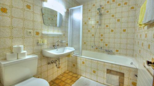 Apartamento Appartements Kohlereck