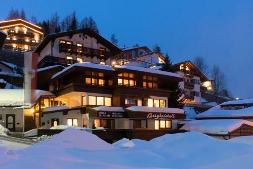 Hostal Haus Bergkristall