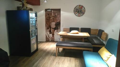 Hostal Haus Bergkristall