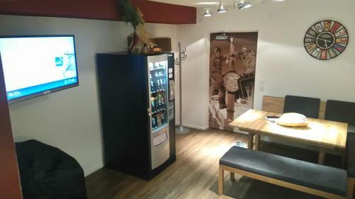 Hostal Haus Bergkristall