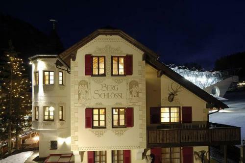 Hotel Bergschl�ssl