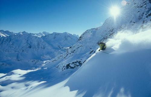 Hotel Bergschl�ssl