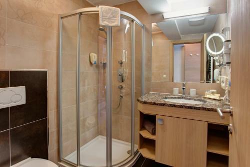 Hotel Garni - Restaurant Kaminstube