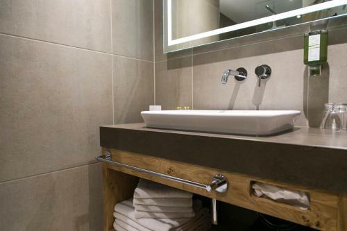 Am Dorfplatz Hotel Garni Adults Only
