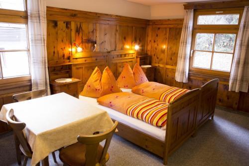 Bed & Breakfast Tiroler Frieden