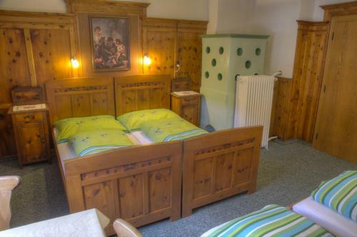 Bed & Breakfast Tiroler Frieden