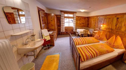Bed & Breakfast Tiroler Frieden