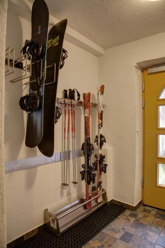Bed & Breakfast Tiroler Frieden