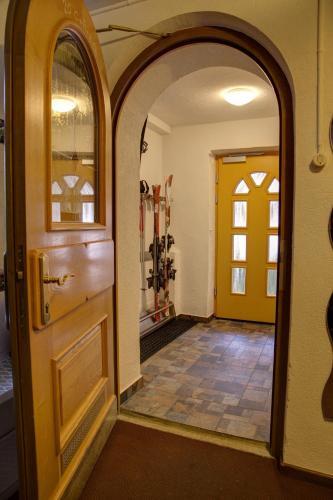 Bed & Breakfast Tiroler Frieden