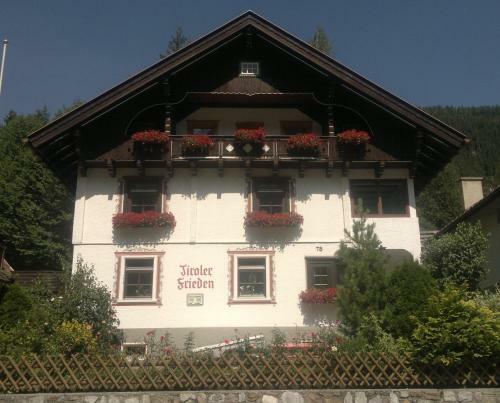 Bed & Breakfast Tiroler Frieden