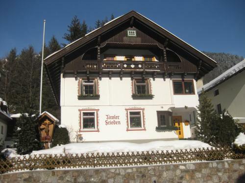 Bed & Breakfast Tiroler Frieden