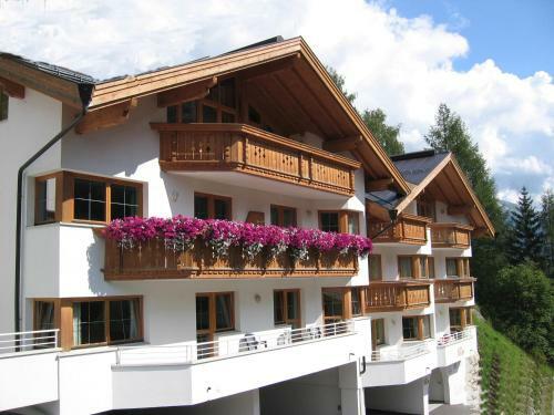 Apartamento Appartements Fliana St. Anton